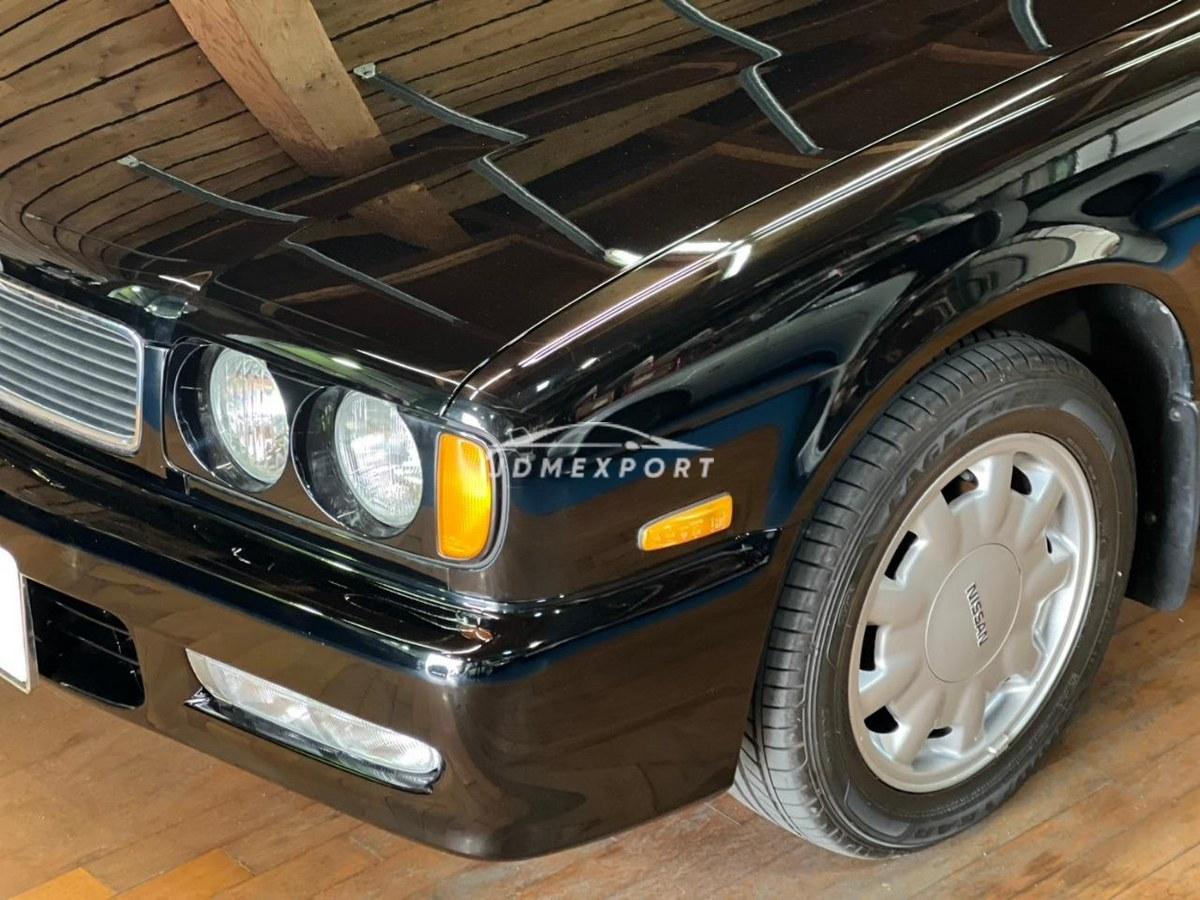 Nissan Gloria Sedan 1993 thumbnail 14