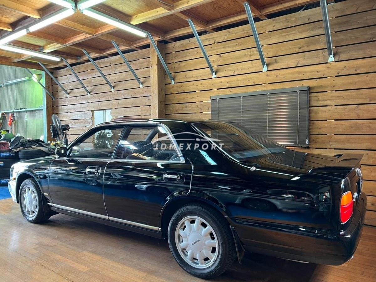 Nissan Gloria Sedan 1993 thumbnail 39