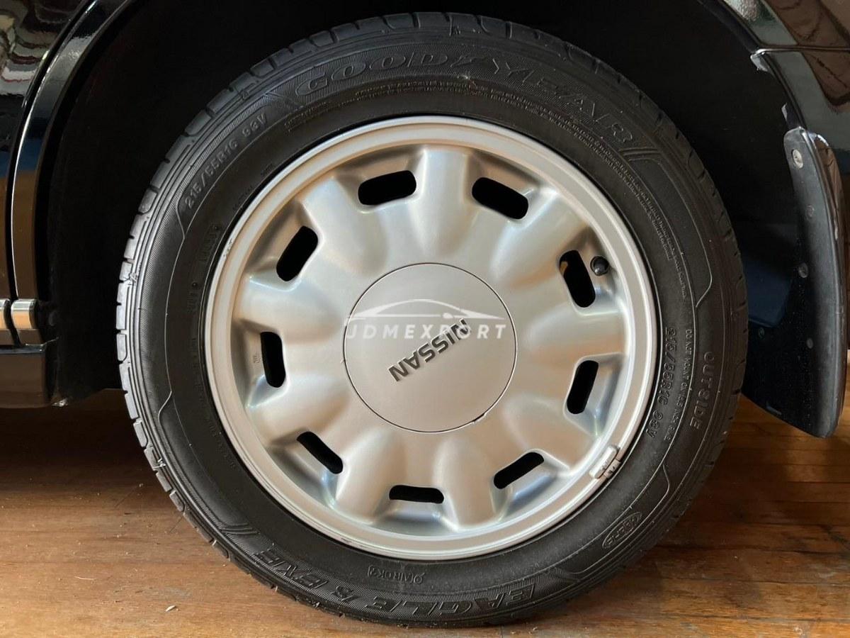 Nissan Gloria Sedan 1993 thumbnail 46