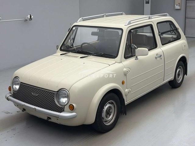 1989 Nissan PAO PK10