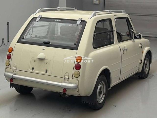 Nissan PAO 1989 thumbnail 2