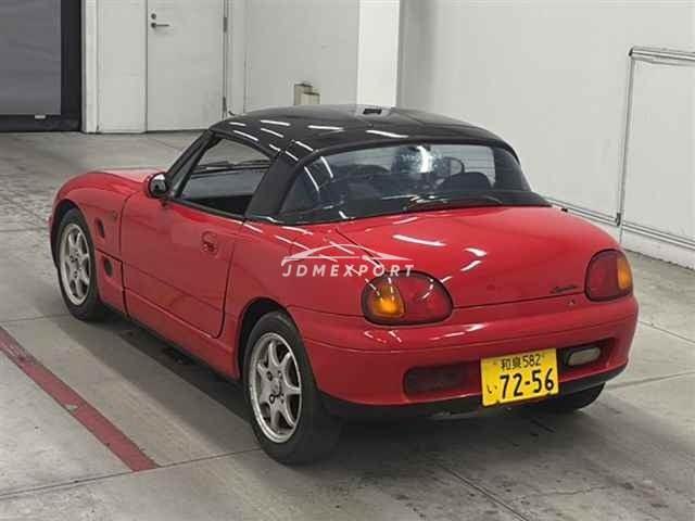 Suzuki Cappuccino 1992 thumbnail 2