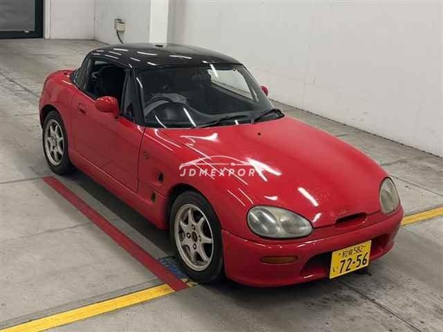 1992 Suzuki Cappuccino EA11R