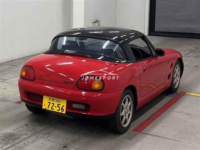 Suzuki Cappuccino 1992 thumbnail 6
