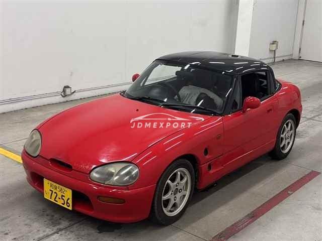 Suzuki Cappuccino 1992 thumbnail 5