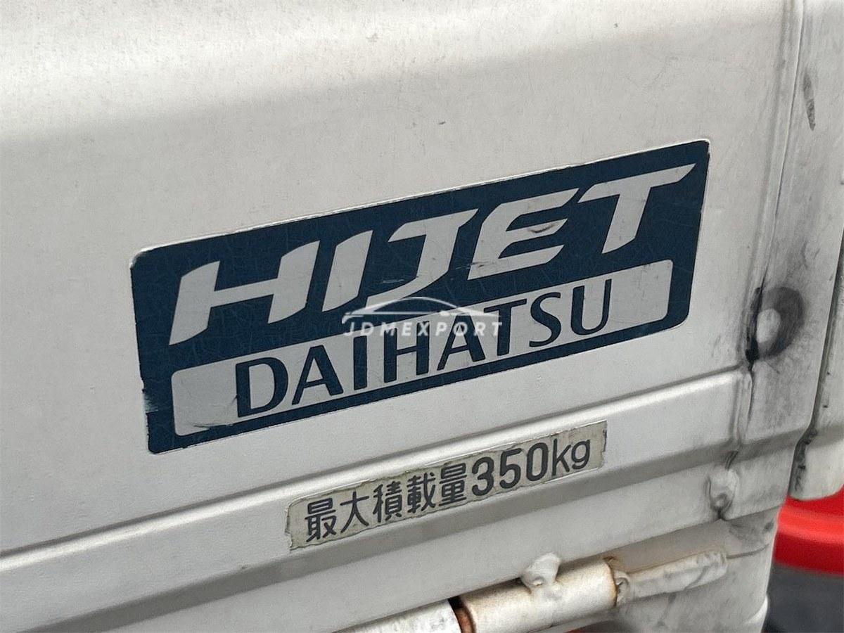 Daihatsu Hijet Truck 2000 thumbnail 21