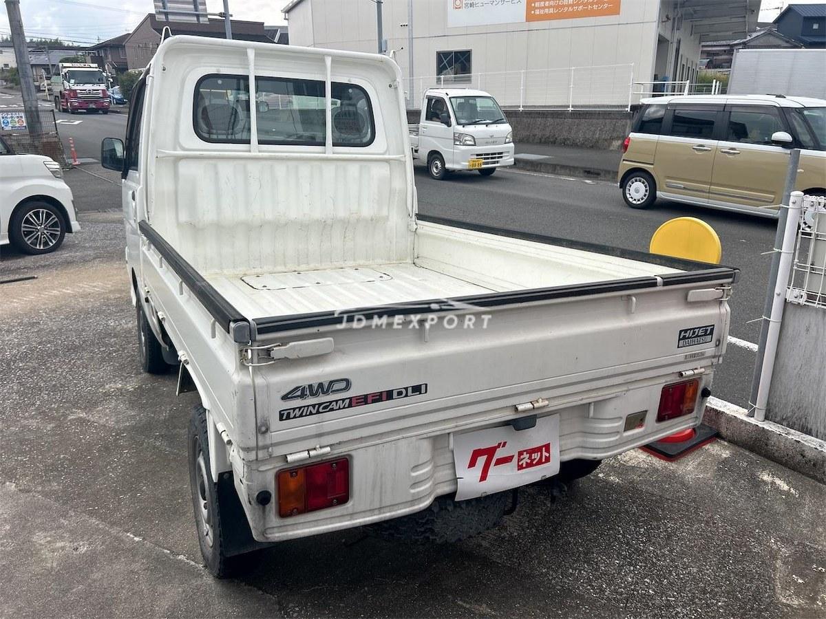 Daihatsu Hijet Truck 2000 thumbnail 18