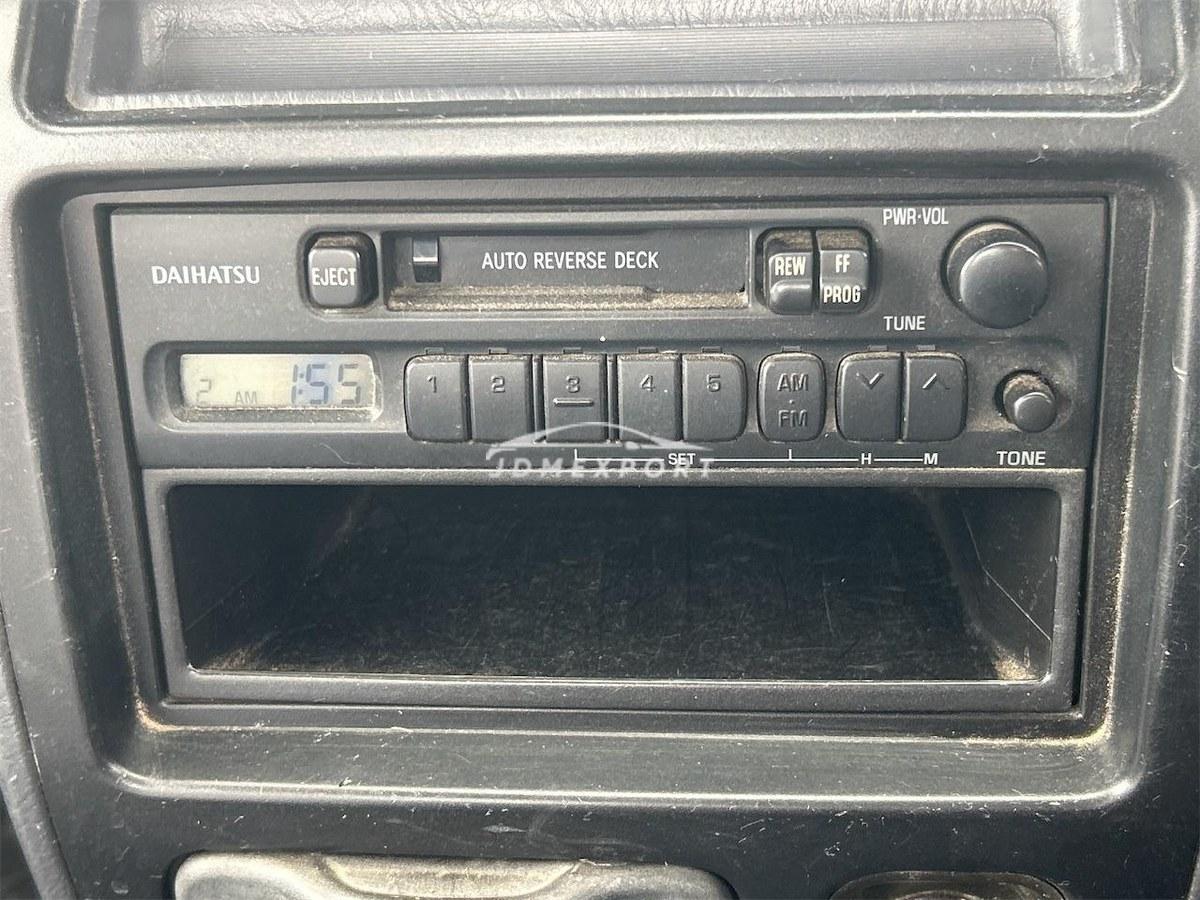 Daihatsu Hijet Truck 2000 thumbnail 35