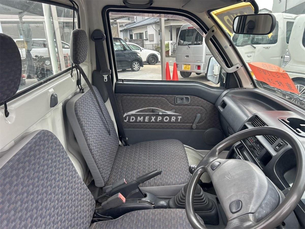 Daihatsu Hijet Truck 2000 thumbnail 58