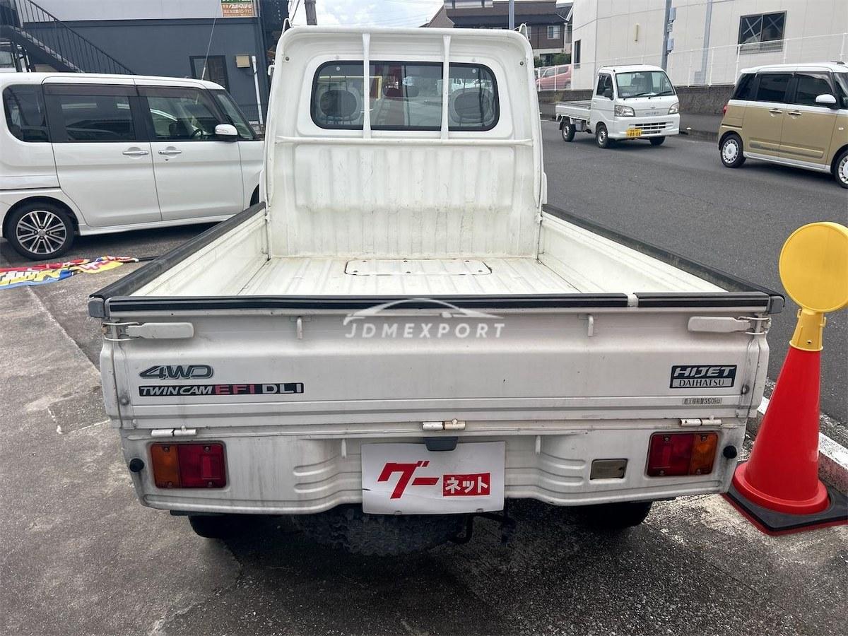 Daihatsu Hijet Truck 2000 thumbnail 17