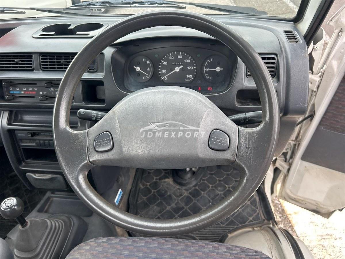 Daihatsu Hijet Truck 2000 thumbnail 61