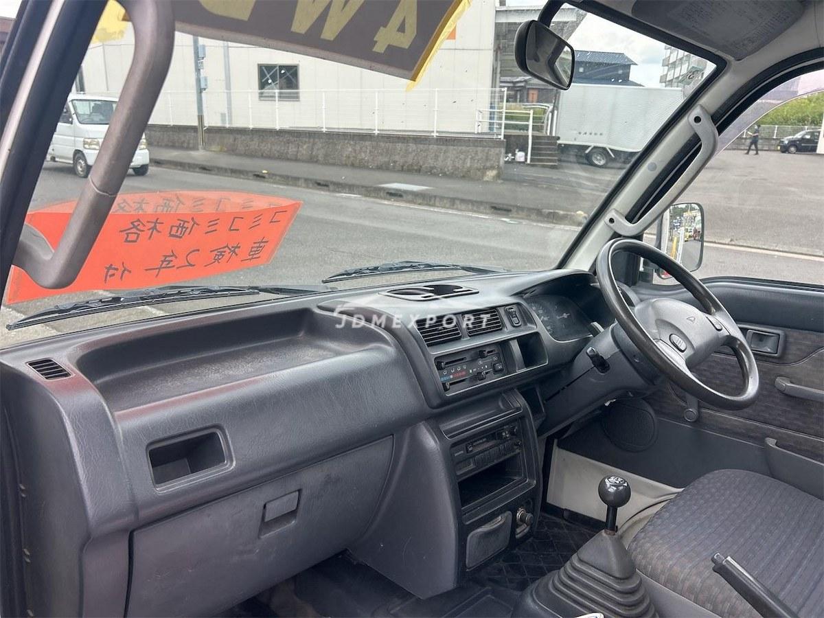 Daihatsu Hijet Truck 2000 thumbnail 25
