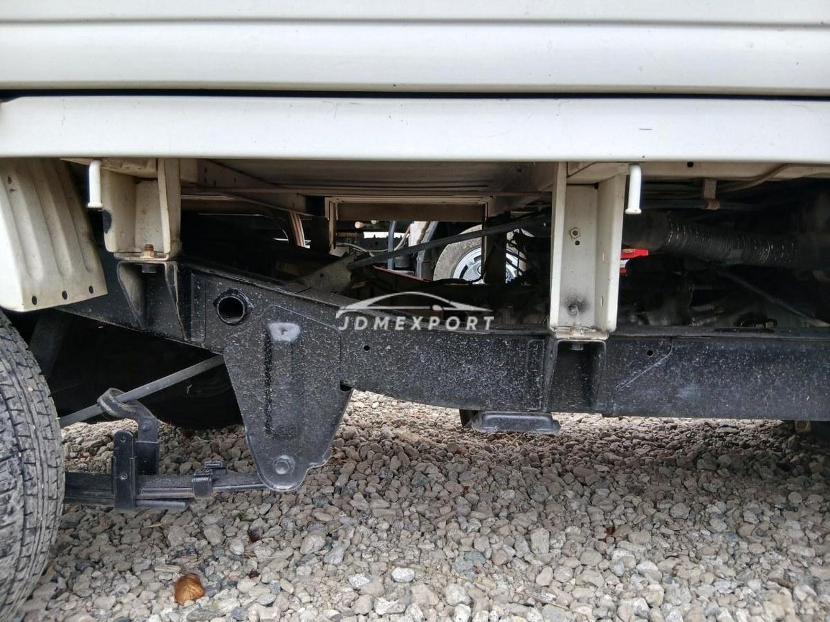 Suzuki Carry Truck 1998 thumbnail 18