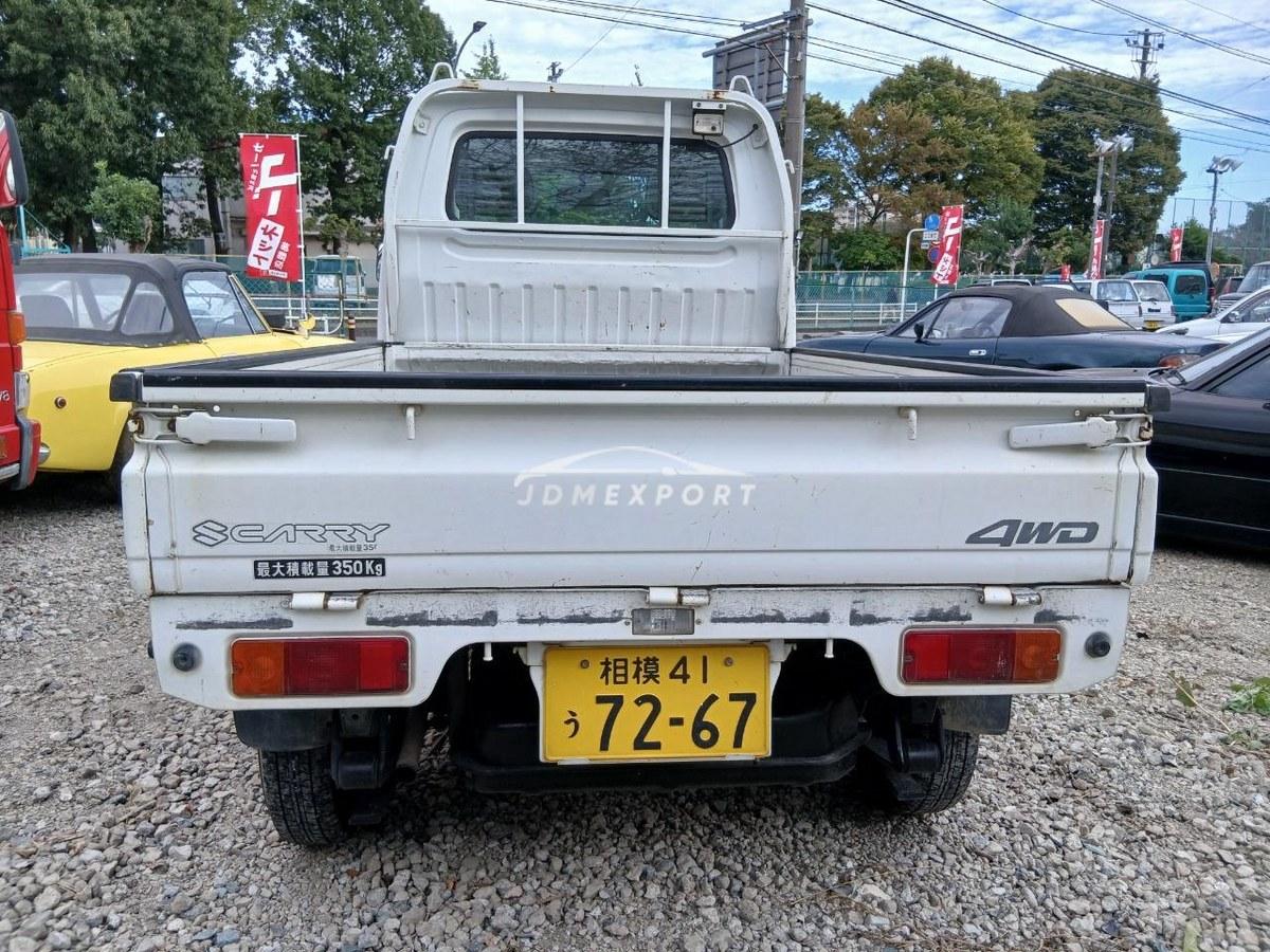 Suzuki Carry Truck 1998 thumbnail 13