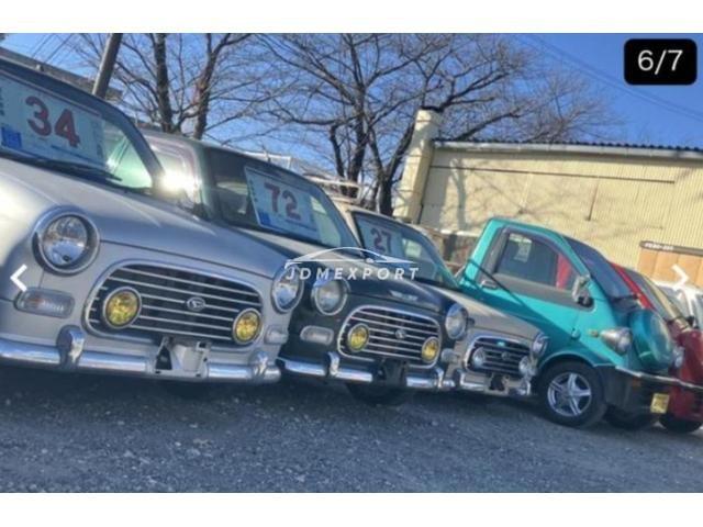 Suzuki Carry Truck 1998 thumbnail 24