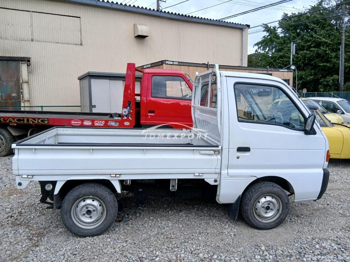 Suzuki Carry Truck 1998 thumbnail 7