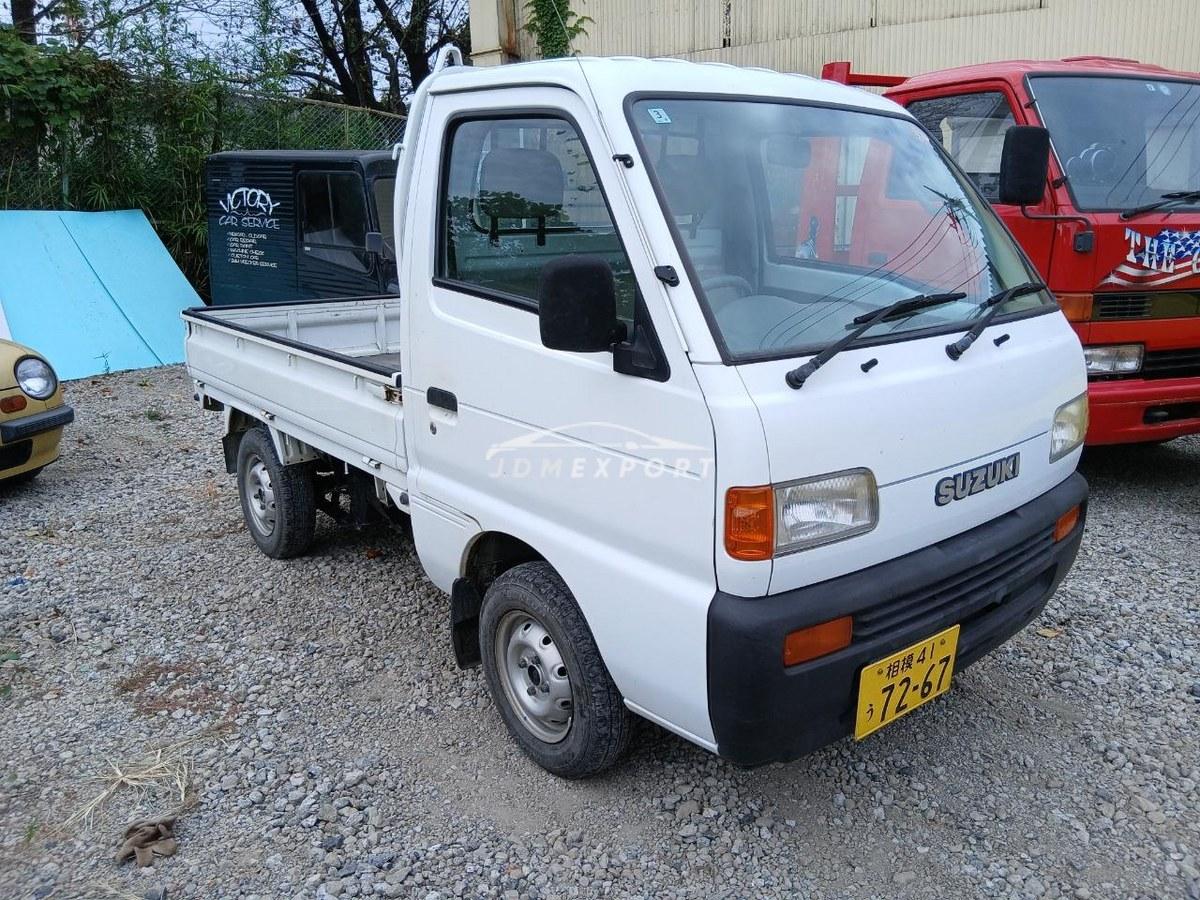 Suzuki Carry Truck 1998 thumbnail 3