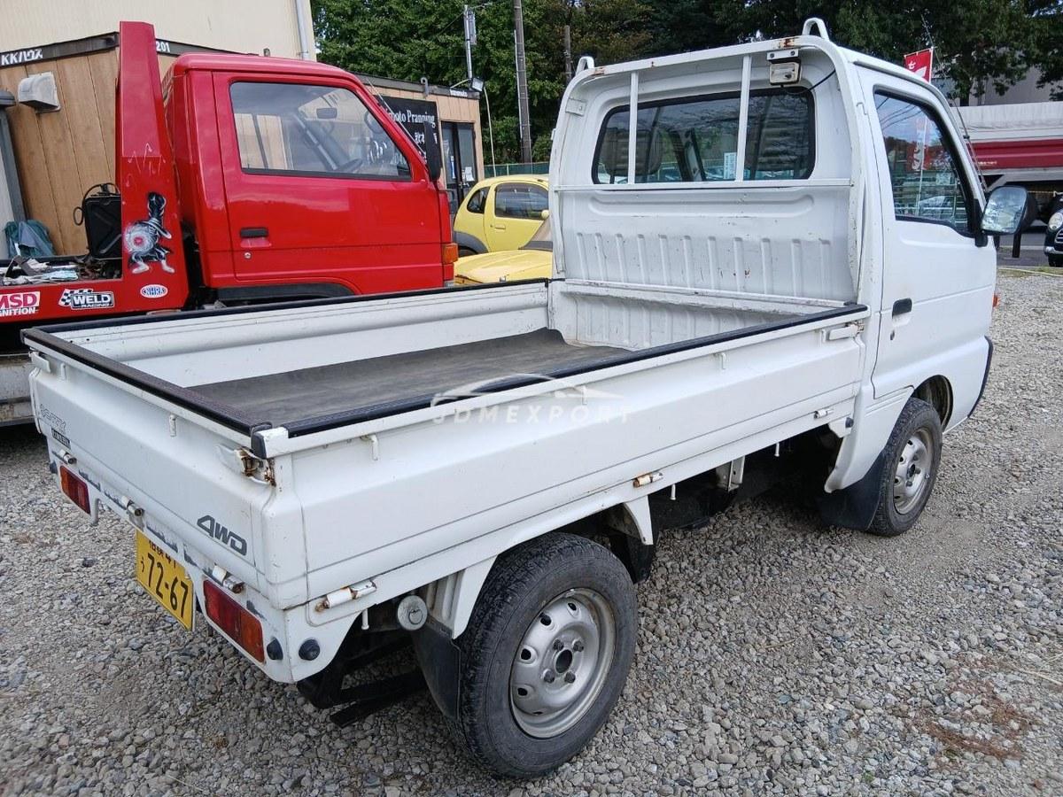 Suzuki Carry Truck 1998 thumbnail 10