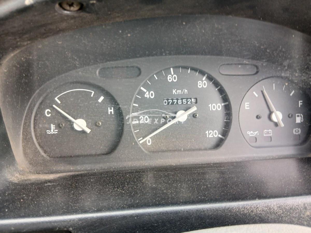 Suzuki Carry Truck 1998 thumbnail 21