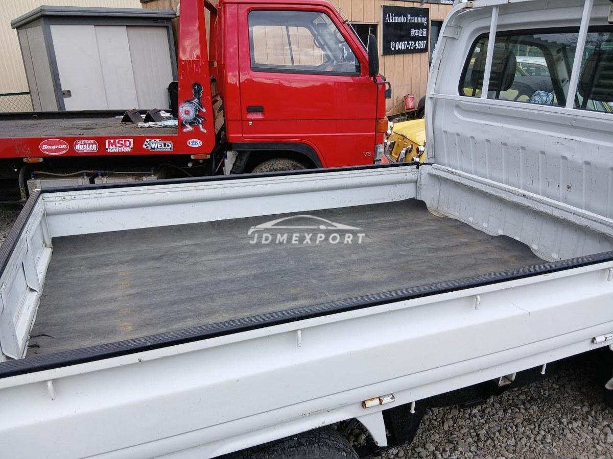 Suzuki Carry Truck 1998 thumbnail 14