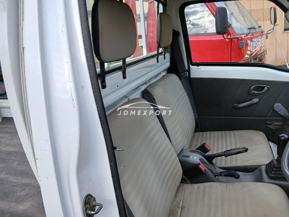 Suzuki Carry Truck 1998 thumbnail 20