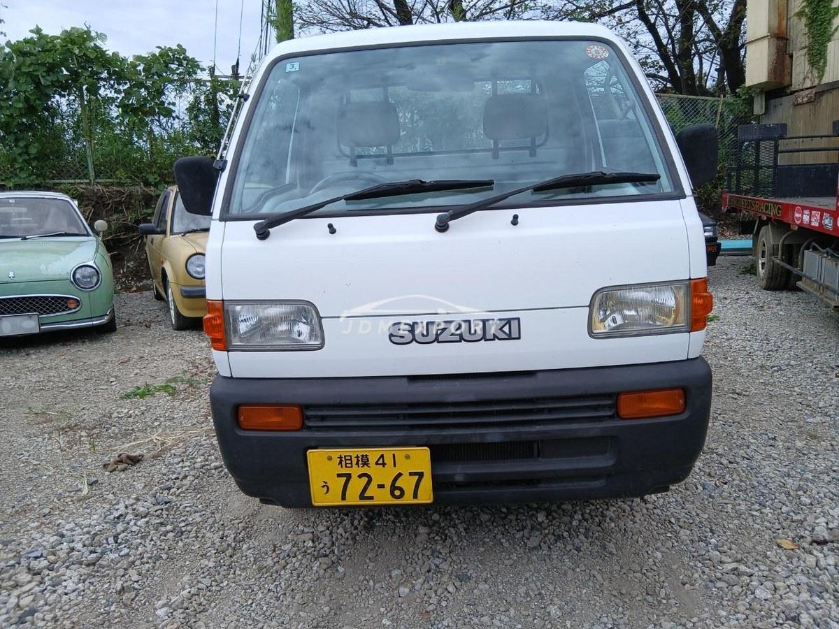 Suzuki Carry Truck 1998 thumbnail 5
