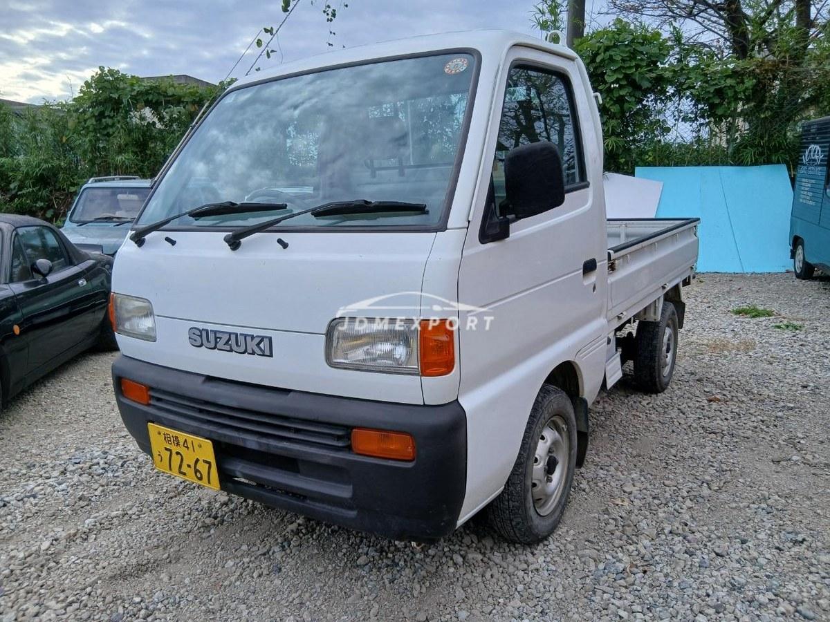 1998 Suzuki Carry Truck 4WD