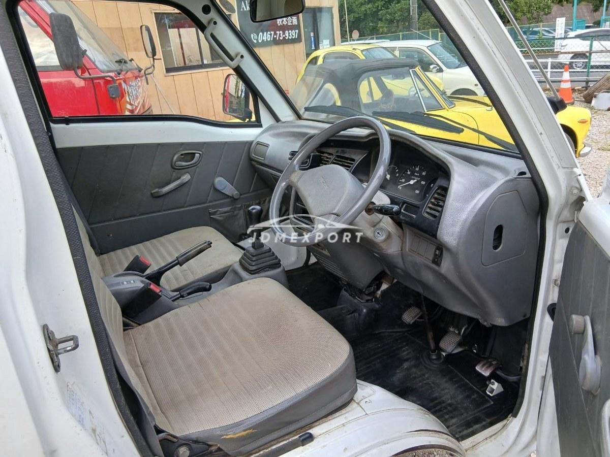 Suzuki Carry Truck 1998 thumbnail 19