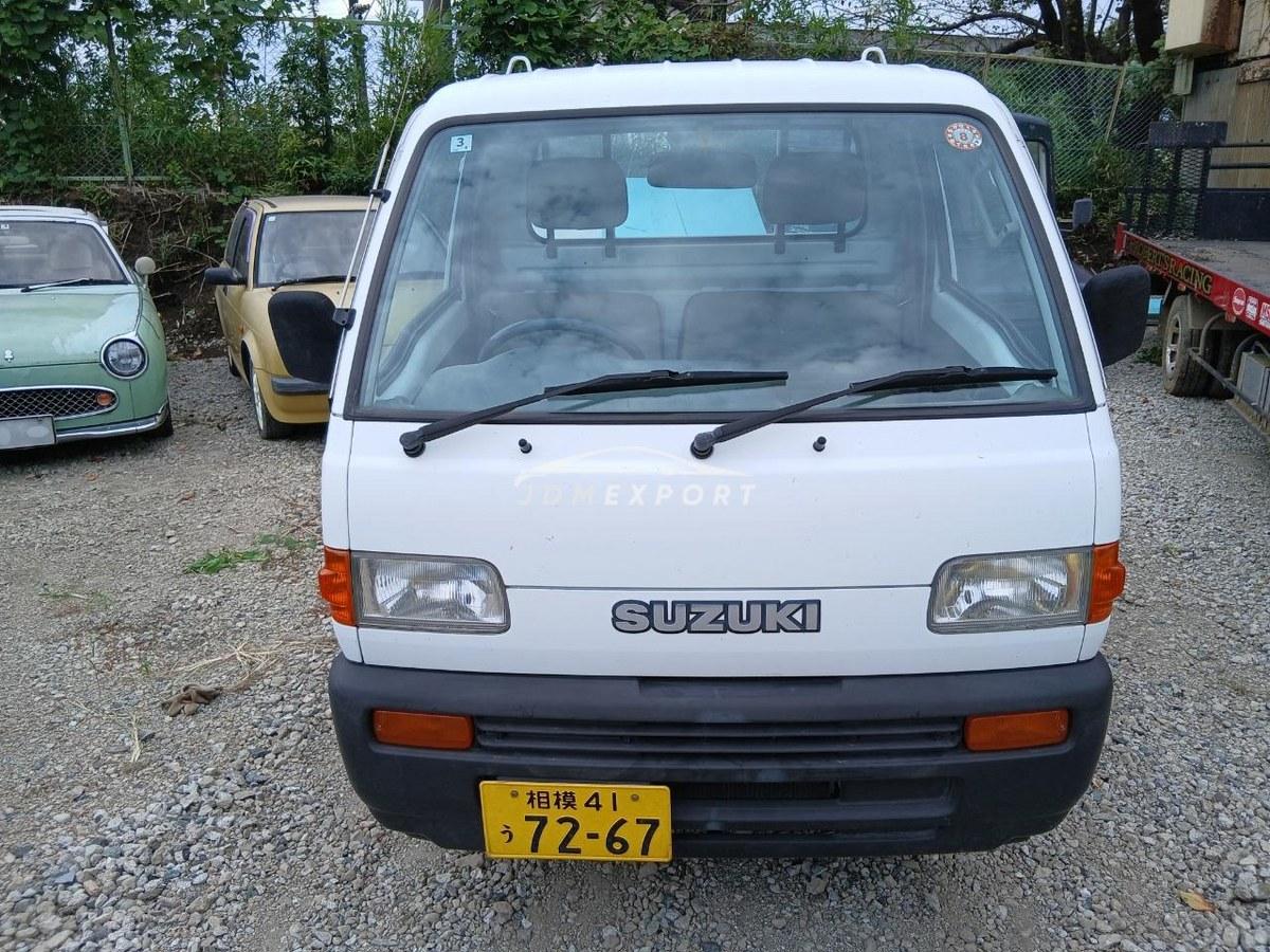 Suzuki Carry Truck 1998 thumbnail 6
