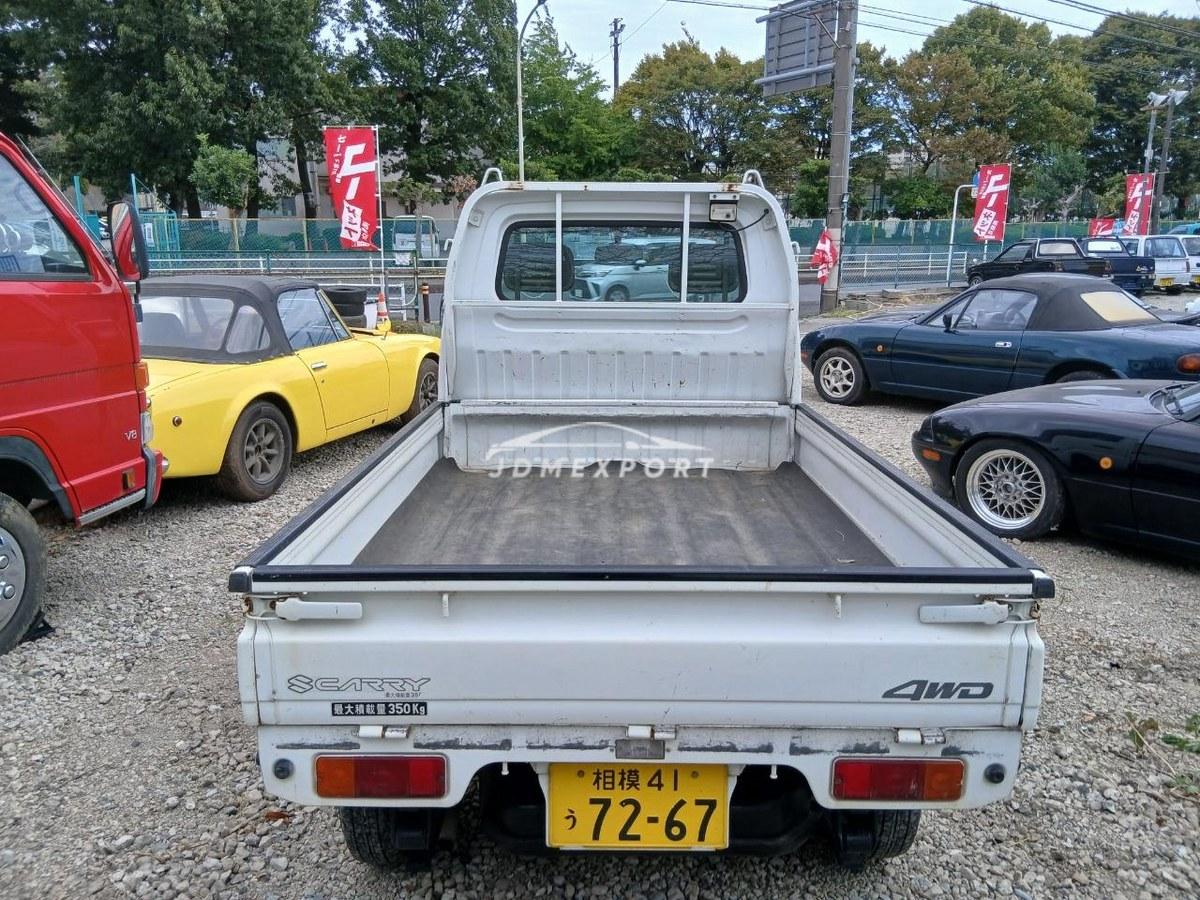 Suzuki Carry Truck 1998 thumbnail 12