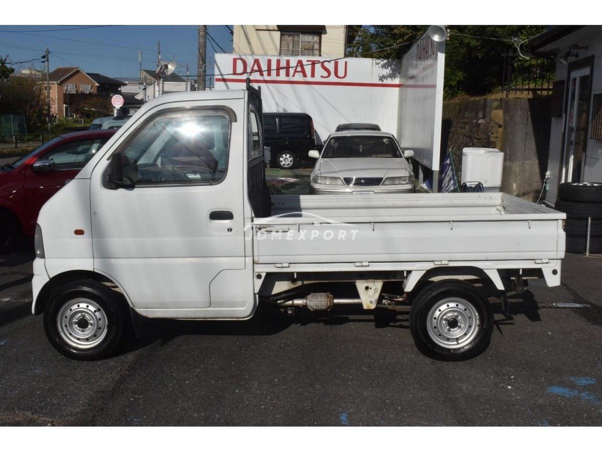 Suzuki Carry Truck 2000 thumbnail 5