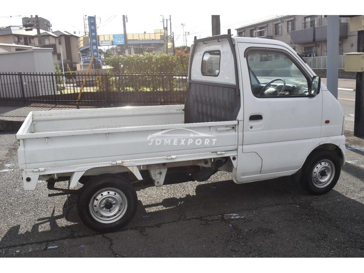 Suzuki Carry Truck 2000 thumbnail 4