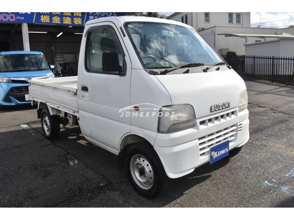 Suzuki Carry Truck 2000 thumbnail 6