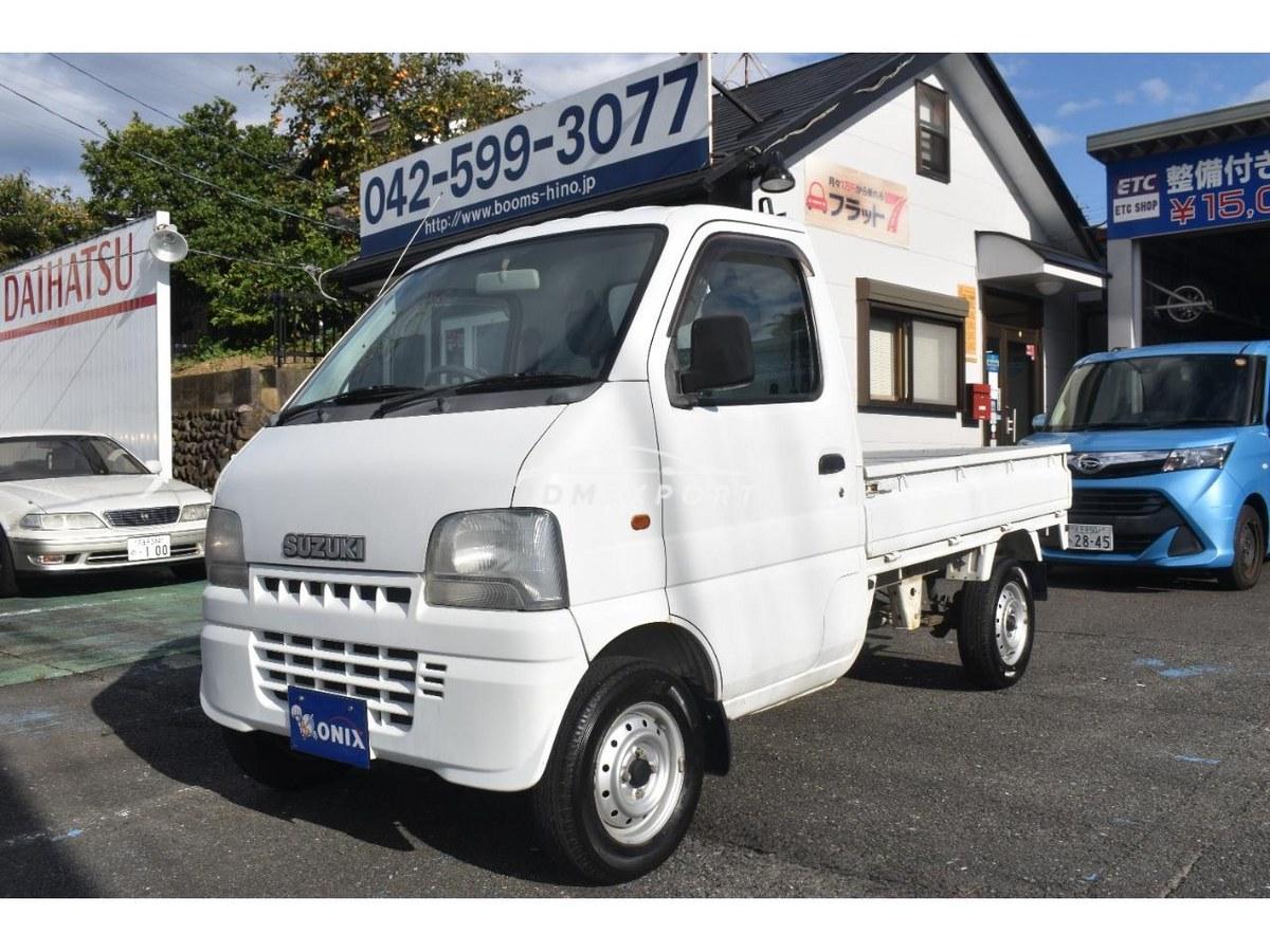 2000 Suzuki Carry Truck 4WD