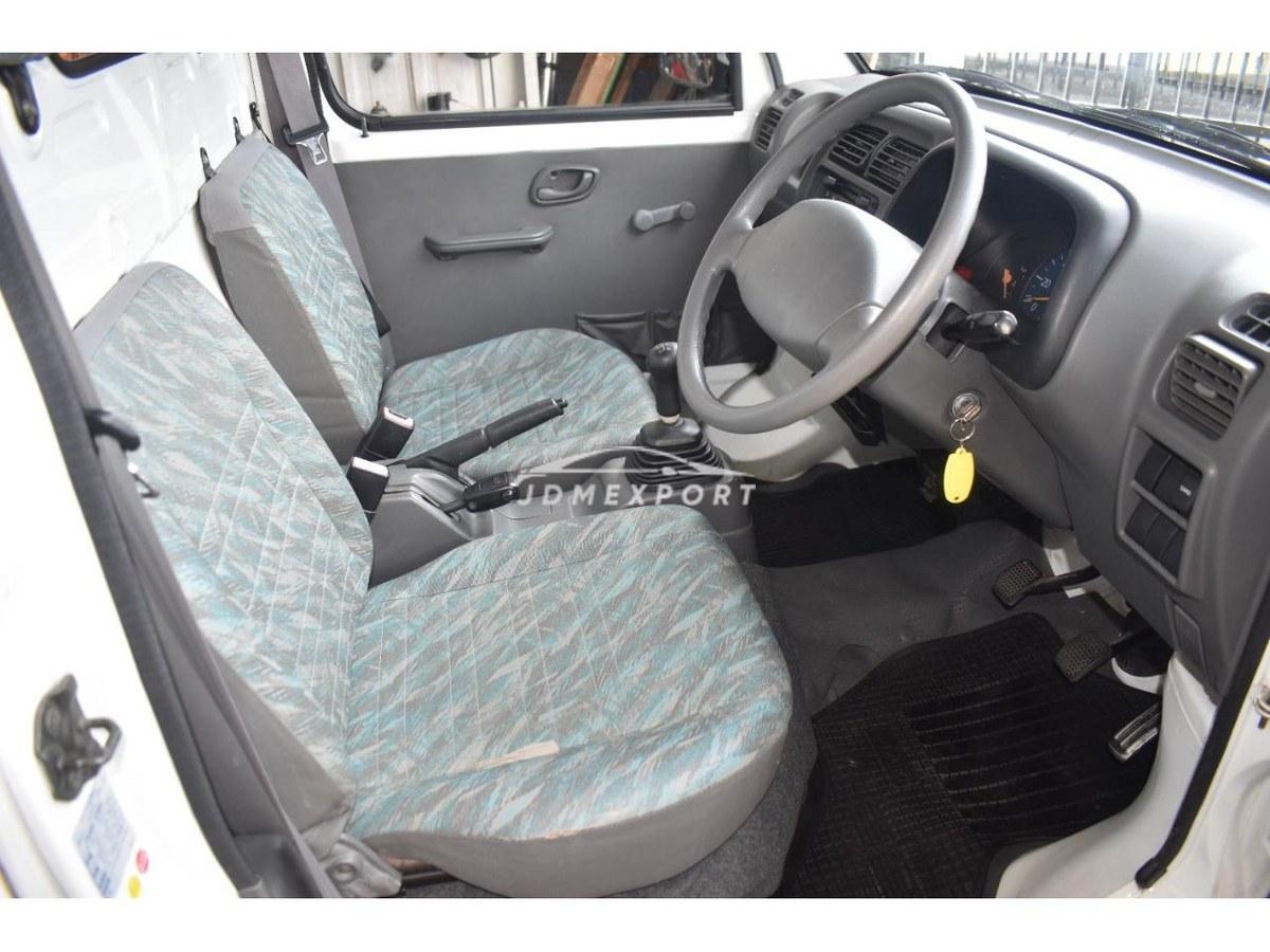 Suzuki Carry Truck 2000 thumbnail 12