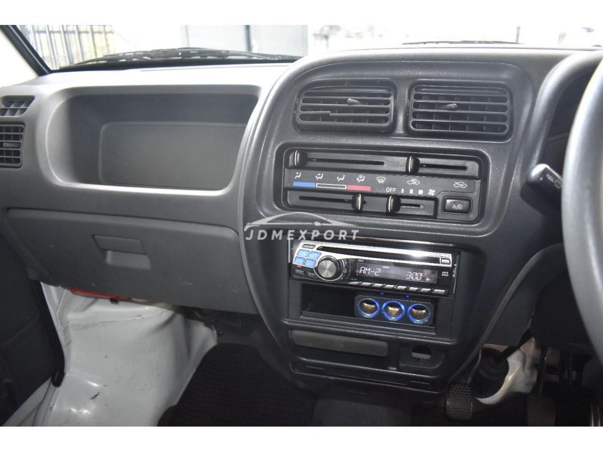 Suzuki Carry Truck 2000 thumbnail 10