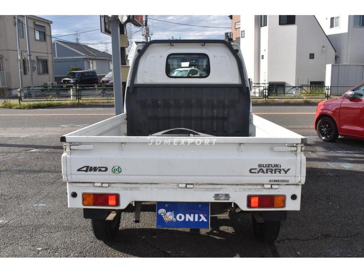Suzuki Carry Truck 2000 thumbnail 3