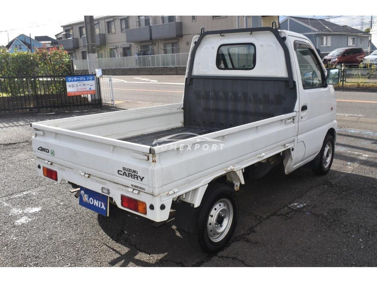 Suzuki Carry Truck 2000 thumbnail 8