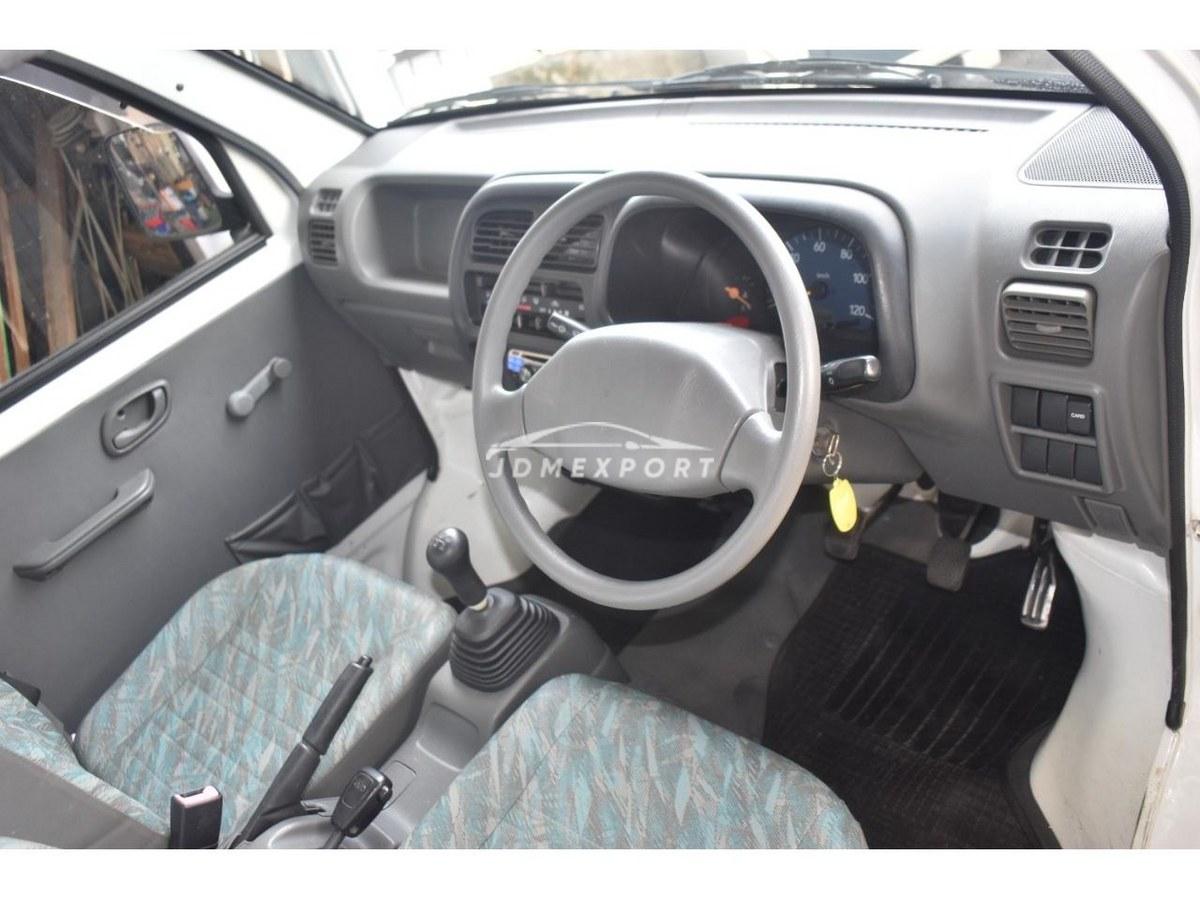 Suzuki Carry Truck 2000 thumbnail 13