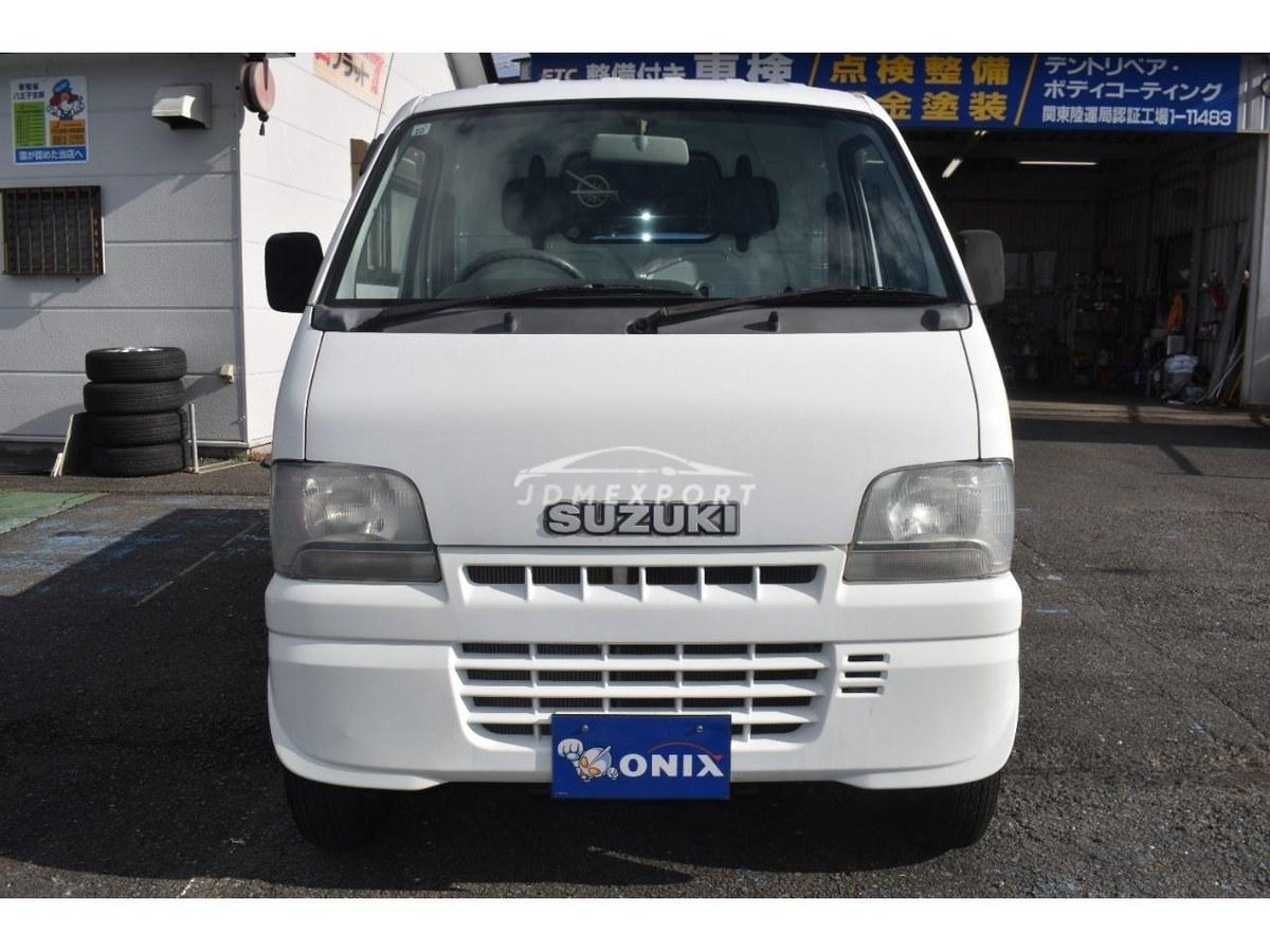 Suzuki Carry Truck 2000 thumbnail 2