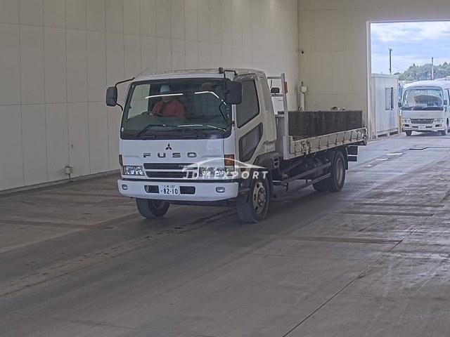 2000 Mitsubishi Fuso Fighter FK61HH