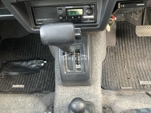 Suzuki Jimny 1996 thumbnail 6