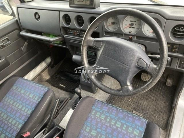Suzuki Jimny 1996 thumbnail 5