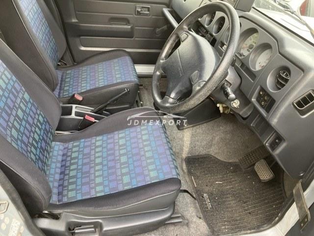 Suzuki Jimny 1996 thumbnail 9