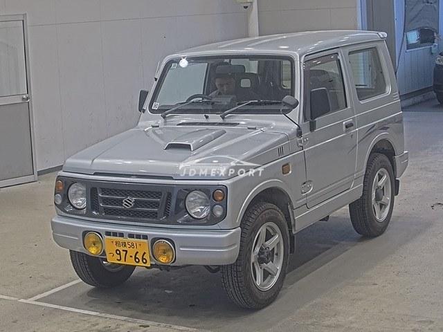 1996 Suzuki Jimny JA22W
