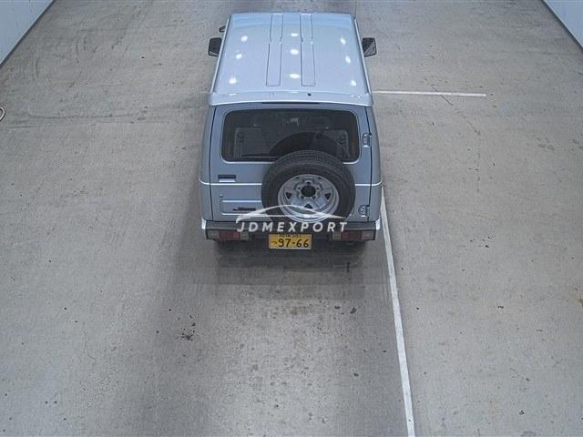 Suzuki Jimny 1996 thumbnail 4