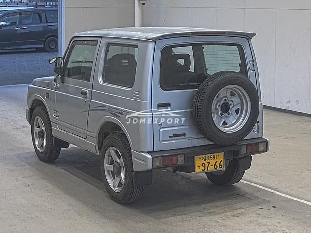 Suzuki Jimny 1996 thumbnail 2