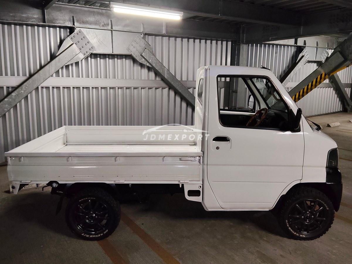 Mitsubishi Minicab Truck 2001 thumbnail 13