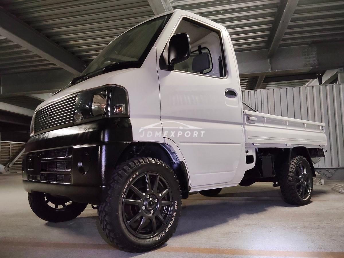 Mitsubishi Minicab Truck 2001 thumbnail 11