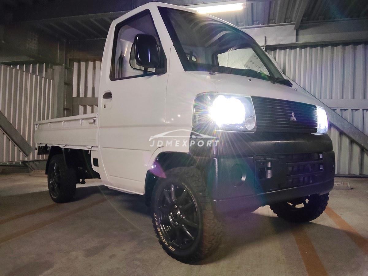 Mitsubishi Minicab Truck 2001 thumbnail 6